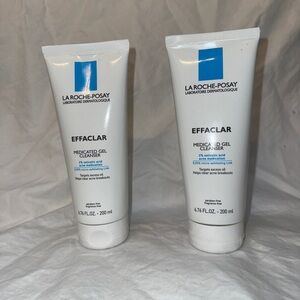 La Roche Posay - Efaclar medicated gel cleanser